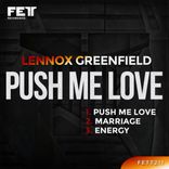 Artwork for "Push Me Love"