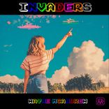 Artwork for "Invaders"