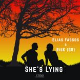 Artwork for "She's Lying"