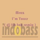 Artwork for "I'm Yours (DJ Tik Tok Remix)"