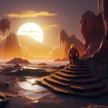 Portada para "Sunset"