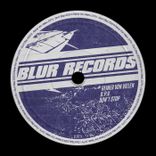 Portada para "Don't Stop"