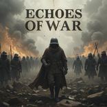 Artwork for "Echoes Of War"