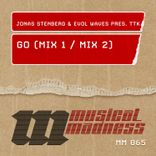 Artwork voor "Go"