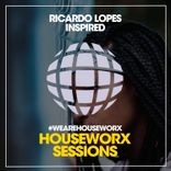 Artwork for "Inspired"