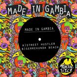 Artwork for "Street Hustler"