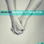 Artwork for "September 16th / Thinks of Her"