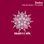 Artwork for "Feel the Music / the Game"