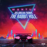 Artwork voor "Delorean/Down The Rabbit Hole"