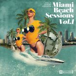 Portada para "Miami Beach Sessions, Vol. 1 Mixed by Homero Espinosa"