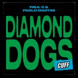 Portada para "Diamond Dogs"