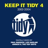 Portada para "Keep It Tidy 4: 2002 - 2004"