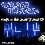 Artwork for "Ways Of The Underground EP"