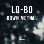 Artwork voor "Down Met Mij"