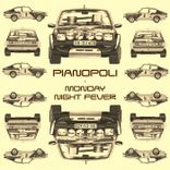 Artwork für "Monday Night Fever"