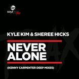 Artwork für "Never Alone (Kenny Carpenter Deep Mixes)"