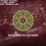 Portada para "A Lone Violin"