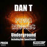 Artwork for "Underground"