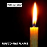 Portada para "The Flame"