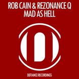 Portada para "Mad As Hell"