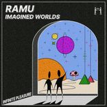 Artwork for "Imagined Worlds"