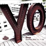 Artwork for "Deep Sampler, Vol. 11.0"