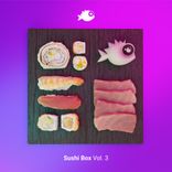 Portada para "Sushi Box, Vol. 3"