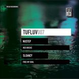 Portada para "The Red Brick E.P."