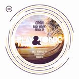 Artwork for "Body Movin' Remix EP"