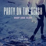 Artwork voor "Party On The Beach (Deep And Sexy), Vol. 2"