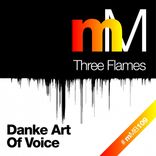 Artwork for "Danke Art Of Voice (Three Flames Remix)"
