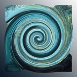 Artwork for "Cascading Memories"