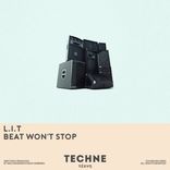 Artwork for "Beat Won't Stop"