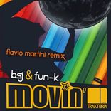 Portada para "Movin' (Flavio Martini Remix)"