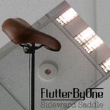 Artwork for "Sideward Saddle"