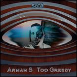 Artwork voor "Too Greedy"