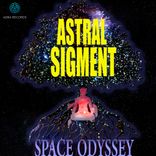 Artwork für "Space Odyssey"