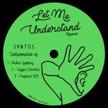 Artwork for "Contamination EP"