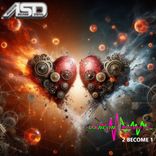 Artwork for "2 Become 1"