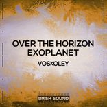 Artwork voor "Over The Horizon / Exoplanet"