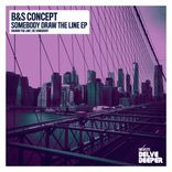 Artwork for "Somebody Draw The Line EP"