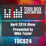 Artwork for "Toolbox Digital Chart Show: April 2019"