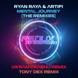 Artwork for "Mental Journey (The Remixes)"