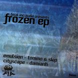 Artwork for "Frozen EP"