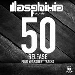 Artwork for "Asphixia Records Best Tracks, Vol. 1"