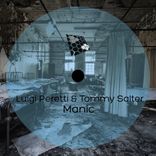 Artwork für "Manic"