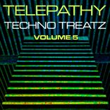 Artwork for "Telepathy Techno Treatz, Vol. 5"
