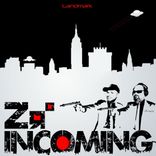 Artwork für "Incoming"