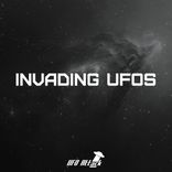 Artwork voor "Invading UFOS"