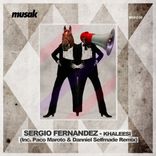 Artwork for "Khaleesi"